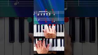 Bohemian Rhapsody  Queen  PART 2  Intro Mes 5  9 queen bohemianrhapsody pianotutorial [upl. by Dlared]