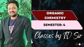 Organic chemistry sem 4Beckmann Rearrangement Hofmann RearrangementID Sir [upl. by Noma]