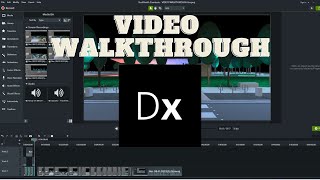 How to make a WALKTHROUGH VIDEO PRESENTATION in DIALux evo 11 [upl. by Carrew768]