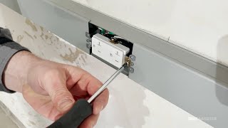 How to Easily Add New Garage Outlet Plugs [upl. by Jeramey774]