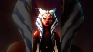 Ahsoka Tano Fancam  Star Wars [upl. by Nonnad]