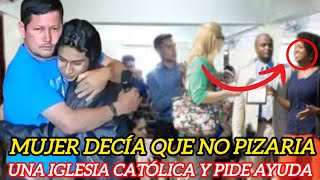 La Sorprendente Historia de una Mujer que Se Convirtió en una Iglesia Católica [upl. by Imaon]