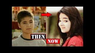 दंगल फिल्म की ये लड़की कितनी बदल गयी है देखकर चौंक जायेंगे  ZAIRA WASIM LIFESTYLE 2018 [upl. by Nirehtak758]