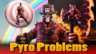 TF2 Pyro Problems [upl. by Llehsar]