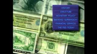 The US Federal Reserve Bank  How it Works and What it Does  Money Dollars amp Currency [upl. by Anwahsal344]