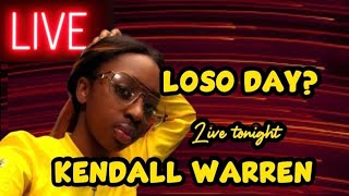 KENNEKA JENKINS LOSO DAYKENDALL WARREN WAS SHE IN DANGER ALREADY [upl. by Alejoa241]