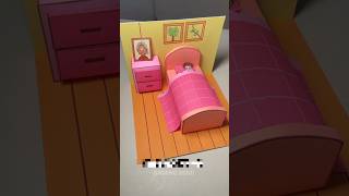 A Story Of Grandmother 😭  mini wood toywoodworking art skillwood hand crafts shorts [upl. by Kletter]