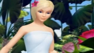 Barbie as The Island Princess Part 9  Royal Greenhouse  Walkthrough PC GAME [upl. by Yrak]