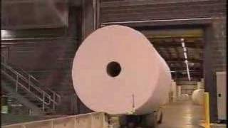 World largest toilet paper roll [upl. by Terrie]