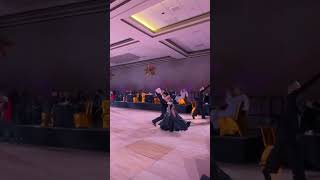 Professional Smooth at Autumn Dance Classic  Viennese Waltz bestdancers ballroomdance smoothies [upl. by Rudie237]