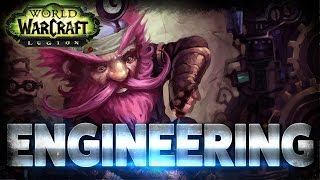 Aww Scrap  Legion Engineering Guide [upl. by Inattyrb]