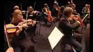 Edvard Grieg SARABANDE  Holberg Suite op 40 [upl. by Acinoed825]