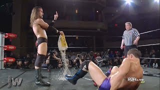 Adam Cole vs Kyle Oreilly  Final Battle 2016  Highlights [upl. by Battista718]