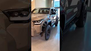 2025 Toyota 4Runner TRD Pro in Mudbath Quick Look 2025 toyota 4runner trd trdpro trailhunter [upl. by Banyaz]