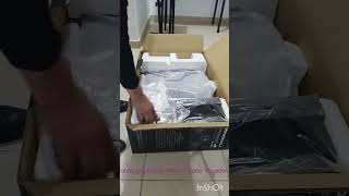 UNBOXING DENON PRIME 4 [upl. by Aufmann83]