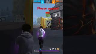 Free fire gaming thamales kaise banaye ✅✅😱😱😋short [upl. by Eirlav92]