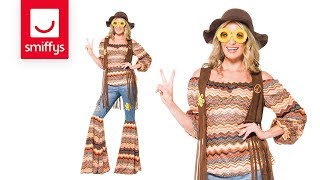 Harmony Hippie Costume [upl. by Reiche299]