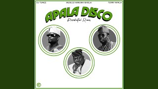 APALA DISCO Remix [upl. by Esten]