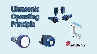 Ultrasonic Operating Principle Microsonic [upl. by Cindee981]