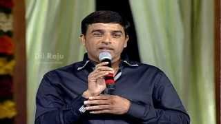 Dilraju  Seethamma Vakitlo Sirimalle Chettu Audio Launch  SVSC [upl. by Raines]