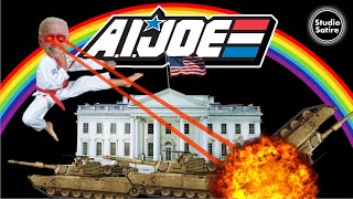 Joe Biden too old  Not with AIJoe [upl. by Prinz]