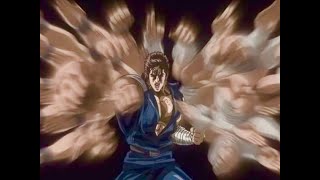 Ken il Guerriero FUNNY MOMENTS 10 scene originali ITA tradotte HOKUTO NO KEN Fist Of The North Star [upl. by Asirehc]