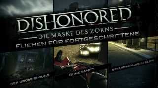 Dishonored  Fliehen für Fortgeschrittene [upl. by Kcirdnekal]