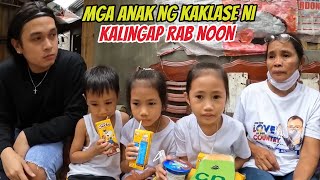 KAKLASE NI KALINGAP RAB NA WINAKASAN ANG SARILING BUHAY NAIWAN ANG KANYANG MGA MALILIIT NA ANAK [upl. by Drue824]