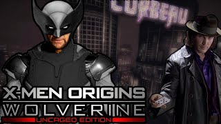 The Stupefying Wolverine Hack n Slash  XMen Origins Wolverine Uncaged Edition [upl. by Reinaldo]