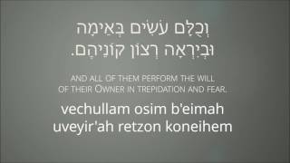 Kullam Ahuvim All of them are Beloved  כולם אהובים [upl. by Araeit]