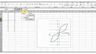 Matrix Transformations on the SpreadsheetAmazing Graphs [upl. by Katleen]