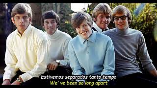 Hermans Hermits  My Sentimental FriendHDFoto VideoPortuguesEnglish Sub [upl. by Akinhoj]