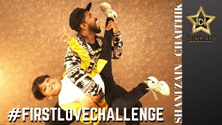 First Love Dance Challenge Shani zain ChaithikDynamic HeroesNJDance VideoD5juniorWinner [upl. by Lledo]