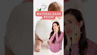 Say Goodbye to Diaper Rash with These Natural Remedies [upl. by Anec728]