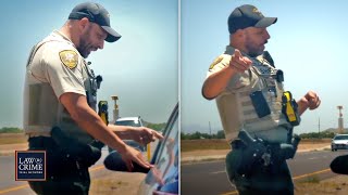 TikTok While Youre Driving AZ Deputy Catches Woman on Social Media While Driving [upl. by Stirling]