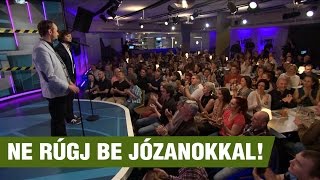 Szomszédnéni Ne rúgj be józanokkal [upl. by Etnovahs465]