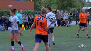 Boeckenberg vs Royal Scaldis verslag Sportbeat [upl. by Tenn964]