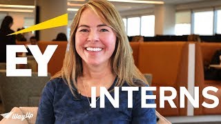 Inside The EY Internship Program [upl. by Robyn]