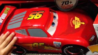 Cars 2 talking Lightning Mcqueen talking [upl. by Sib]