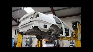 Mitsubishi EVO VI Tommi Makinen Edition Restoration Project [upl. by Elurd]