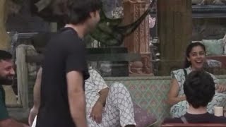 viviandsena colorstv bigg Boss 18 Chamomile Chai with Vivian Dsena  ArfeenKhan Romance bb18 [upl. by Enuahs]