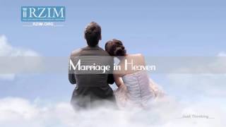 Ravi Zacharias Q amp A Marriage in Heaven [upl. by Siroved]