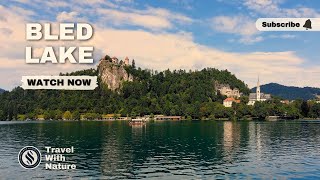 Bled Lake  Bledsko Jezero  Slovenia [upl. by Orlov216]