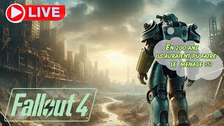 Fallout 4 en live  5 Ad Victoriamtrop badass la confrérie [upl. by Theron431]