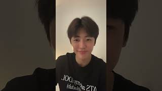 230812 엔시티 재민 인스타 라이브 NCT Jaemin Instagram Live [upl. by Arica764]