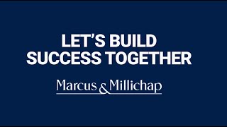 Marcus amp Millichap Designed For Your Success [upl. by Aina]