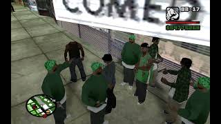 GTA San Andreas You Never Seen This In Game [upl. by Ferguson]