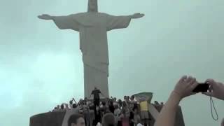 Dynamo Levitation in Rio UNSEEN FOOTAGE [upl. by Naveb]