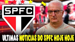 DORIVAL JR MADOU O PAPO SOBRE A FINAL quot TRICLOR QUER O TÍTULOquot NOTICIAS DO SPFC HOJE [upl. by Eldora]