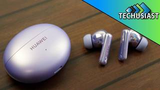 HUAWEI FreeBuds 6i Review Excellent budget earbuds [upl. by Ozkum389]